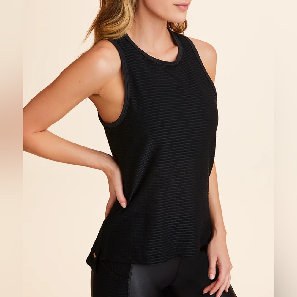 Alala NWT Mirage Tank NEVER WORN! Msrp$85 Size XS